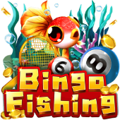 Bingo Fishing on plus777 legit games