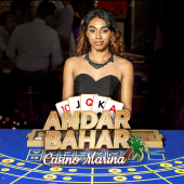 Casino Marina Andar Bahar on plus777 legit casino