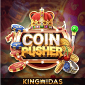 Coin Pusher on plus777 legit slot