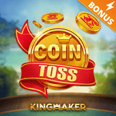 Coin Toss on plus777 legit games