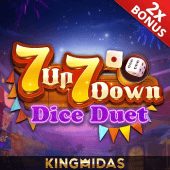 Dice Duet on plus777 legit casino
