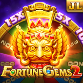 Fortune Gems 2 slot on plus777 legit games