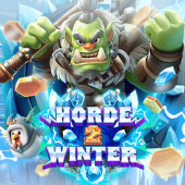 Horde 2 Winter slot on plus777 legit app