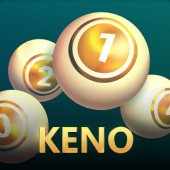 Keno on plus777 legit games