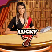 Lucky 7 live table on plus777 legit casino