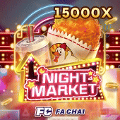 Night Market slot on plus777 legit casino