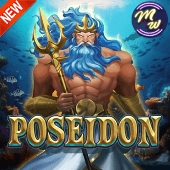Poseidon slot on plus777 legit casino