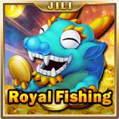 Royal Fishing on plus777 legit casino