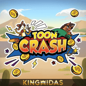 Toon Crash on plus777 legit slot