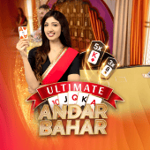 Ultimate Andar Bahar on plus777 legit slot