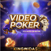 Video Poker on plus777 legit app